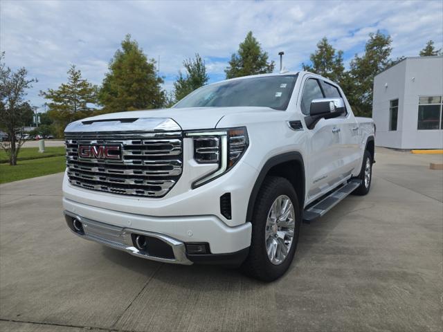 2024 GMC Sierra 1500 4WD Crew Cab Short Box Denali