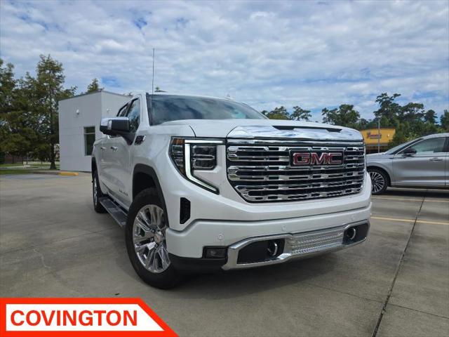 2024 GMC Sierra 1500 4WD Crew Cab Short Box Denali
