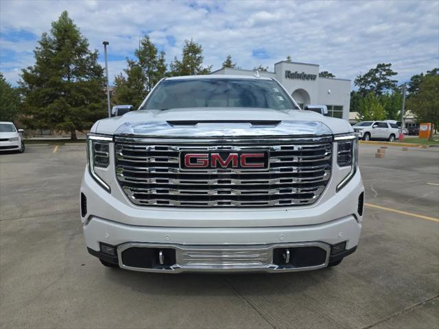 2024 GMC Sierra 1500 4WD Crew Cab Short Box Denali
