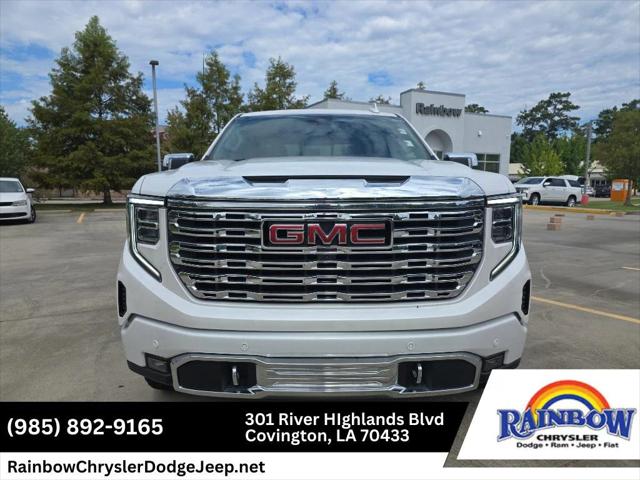 2024 GMC Sierra 1500 4WD Crew Cab Short Box Denali 2024 GMC Sierra 1500 4WD Crew Cab Short Box Denali