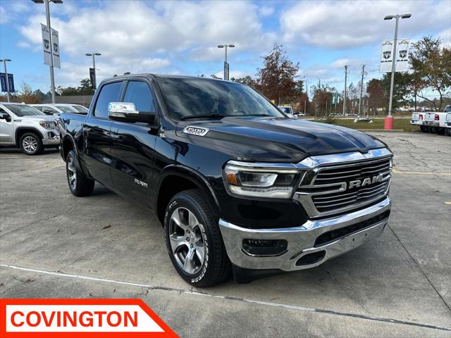 2020 RAM 1500 Laramie Crew Cab 4x2 57 Box