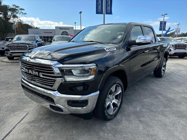 2020 RAM 1500 Laramie Crew Cab 4x2 57 Box