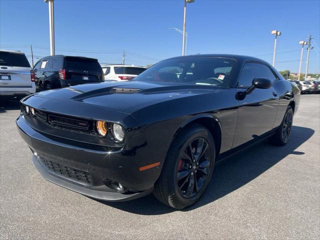 2023 Dodge Challenger SXT AWD