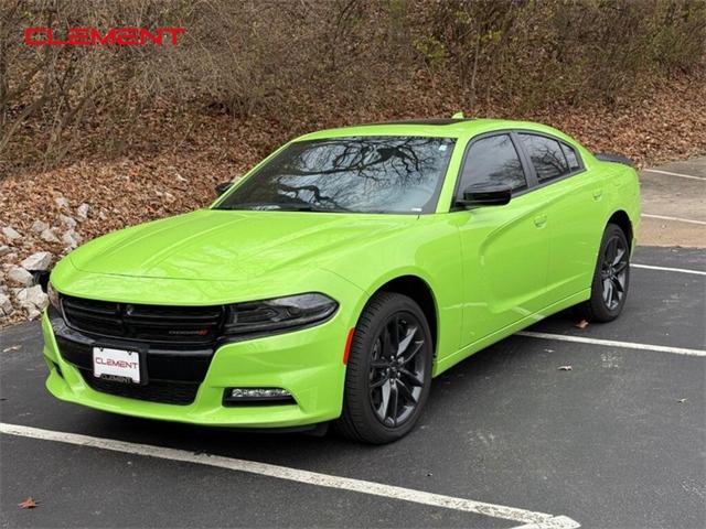 2023 Dodge Charger SXT