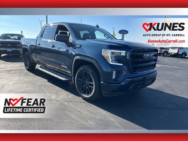 2021 GMC Sierra 1500 Elevation