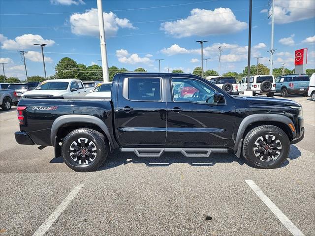 2022 Nissan Frontier Crew Cab PRO-X 4x2