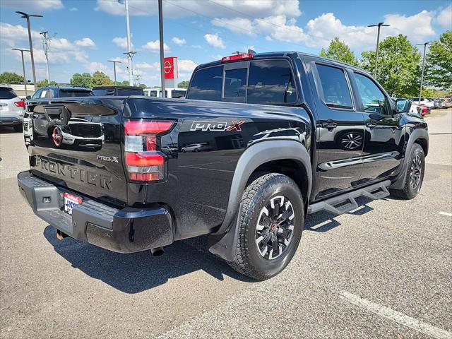 2022 Nissan Frontier Crew Cab PRO-X 4x2