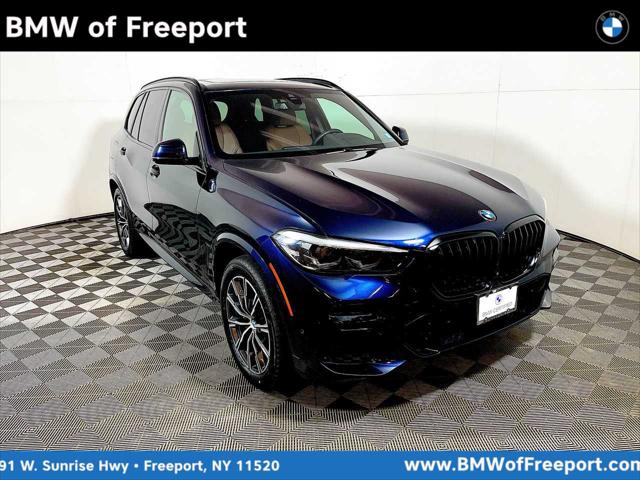 2022 BMW X5