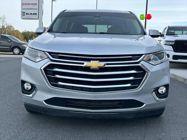 2018 Chevrolet Traverse High Country