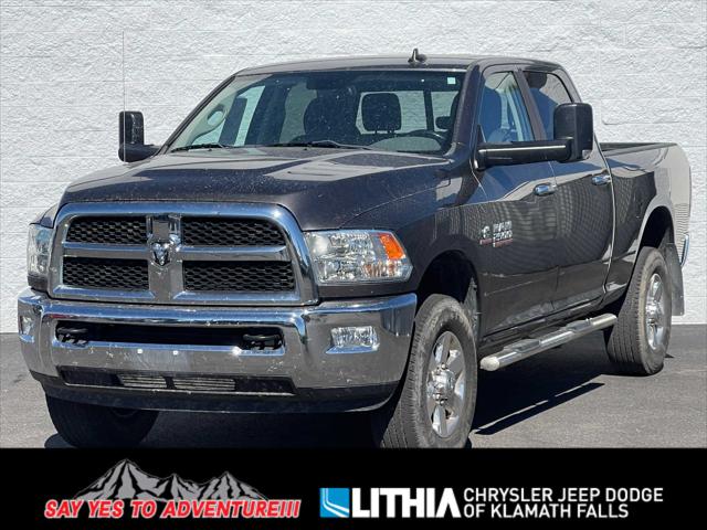 2015 RAM 2500 SLT