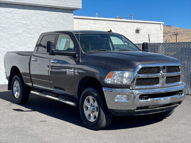 2015 RAM 2500 SLT