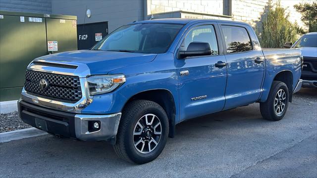 2018 Toyota Tundra SR5 5.7L V8