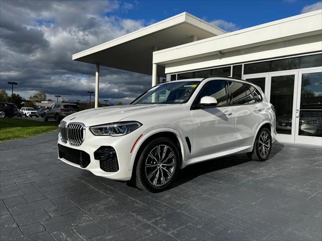 2022 BMW X5