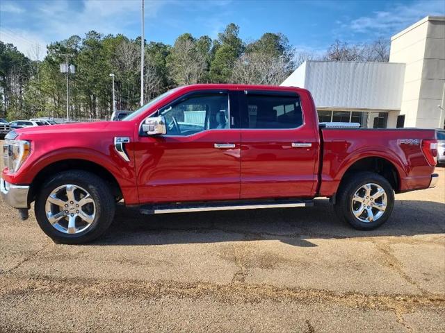 2023 Ford F-150 LARIAT