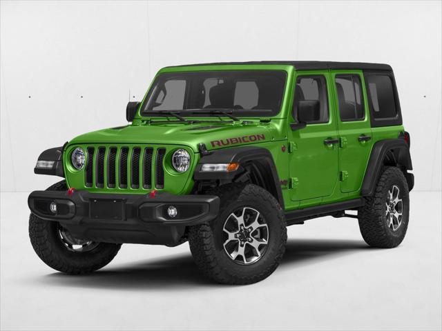 2019 Jeep Wrangler Unlimited Rubicon 4x4