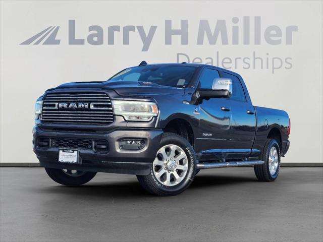 2024 RAM Ram 2500 RAM 2500 LARAMIE CREW CAB 4X4 64 BOX 2024 RAM Ram 2500 RAM 2500 LARAMIE CREW CAB 4X4 64 BOX