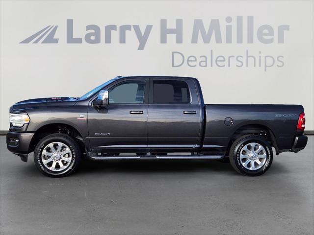 2024 RAM Ram 2500 RAM 2500 LARAMIE CREW CAB 4X4 64 BOX 2024 RAM Ram 2500 RAM 2500 LARAMIE CREW CAB 4X4 64 BOX