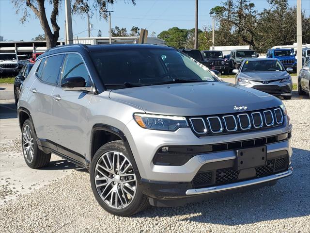 2022 Jeep Compass Limited 4x4