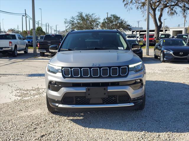 2022 Jeep Compass Limited 4x4