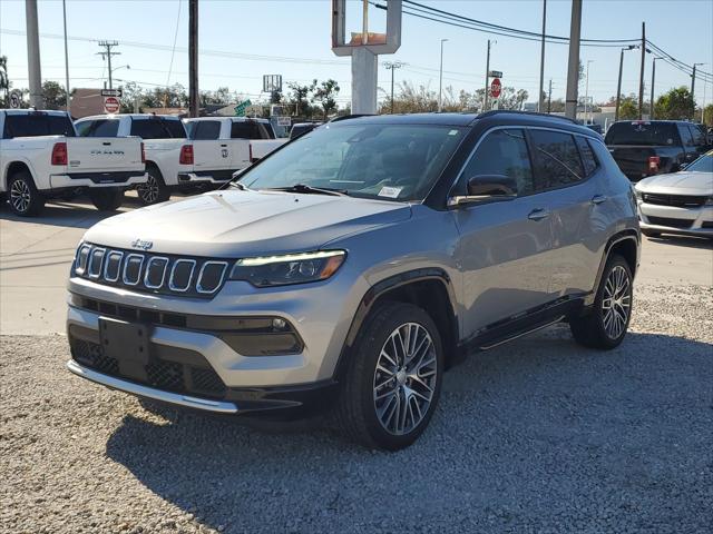 2022 Jeep Compass Limited 4x4