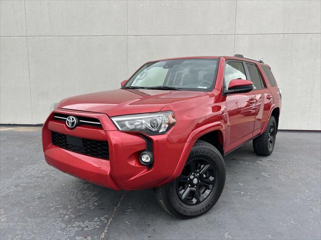 2022 Toyota 4Runner SR5