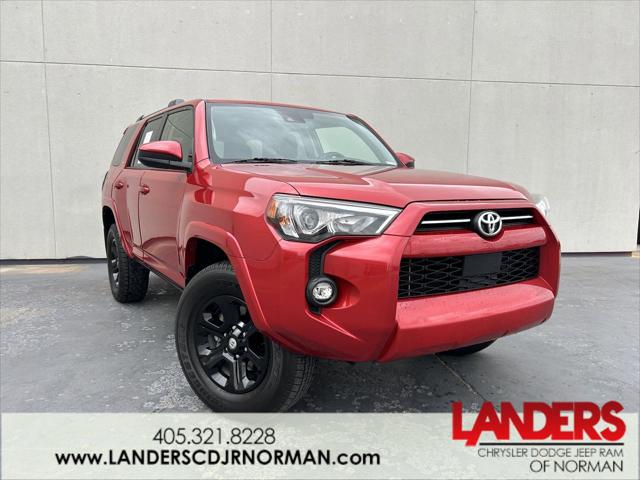 2022 Toyota 4Runner SR5