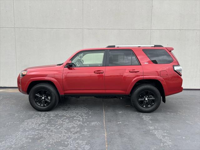 2022 Toyota 4Runner SR5