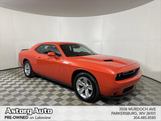 2023 Dodge Challenger SXT