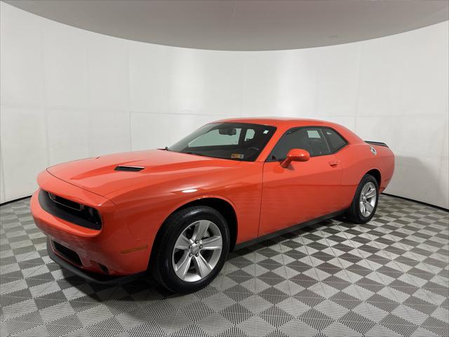 2023 Dodge Challenger SXT