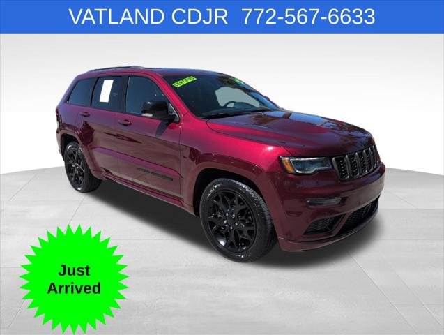 2021 Jeep Grand Cherokee Limited X 4x2