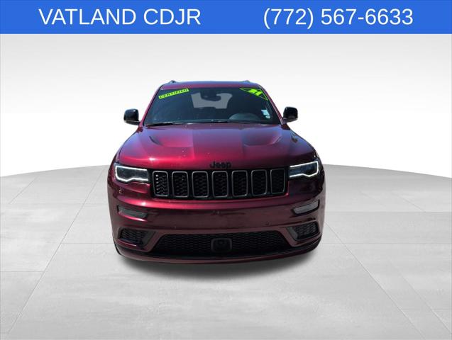 2021 Jeep Grand Cherokee Limited X 4x2