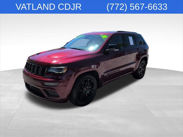2021 Jeep Grand Cherokee Limited X 4x2