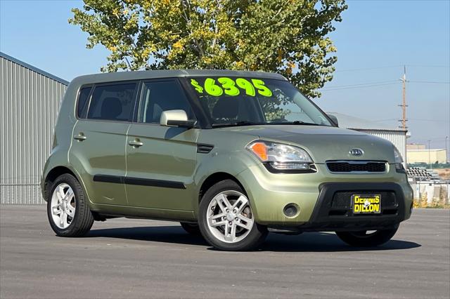 2011 Kia Soul +