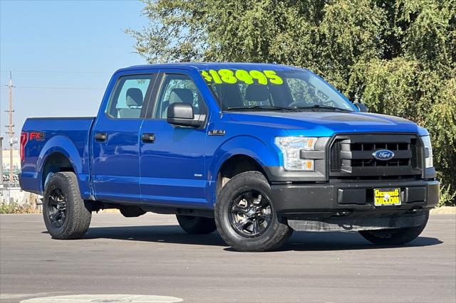 2015 Ford F-150 XL