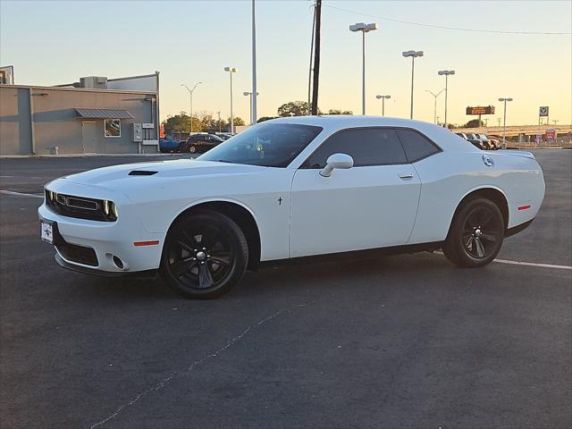 2021 Dodge Challenger SXT