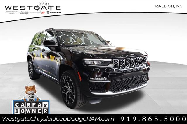 2024 Jeep Grand Cherokee Summit Reserve 4x4