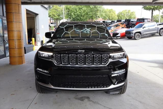 2024 Jeep Grand Cherokee Summit Reserve 4x4