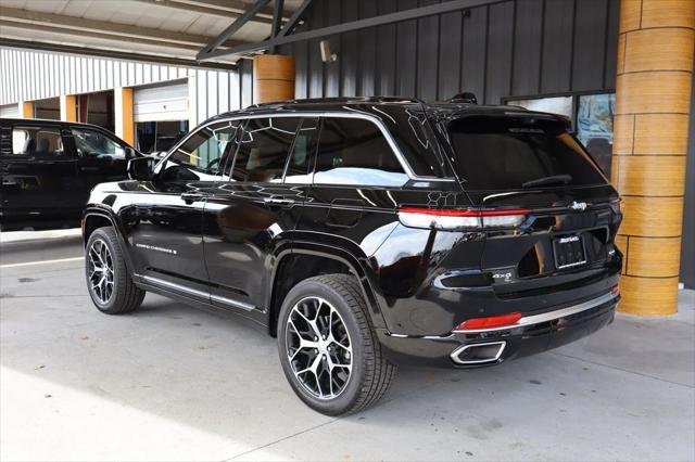 2024 Jeep Grand Cherokee Summit Reserve 4x4