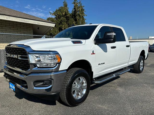 2023 RAM 2500 Big Horn Crew Cab 4x4 8 Box