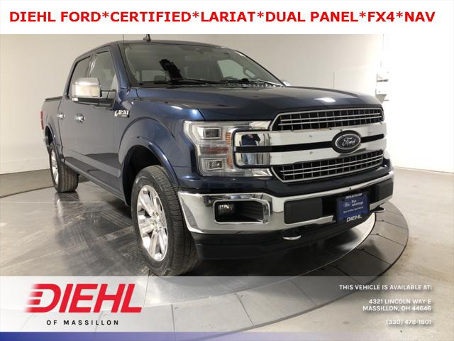 2020 Ford F-150 LARIAT