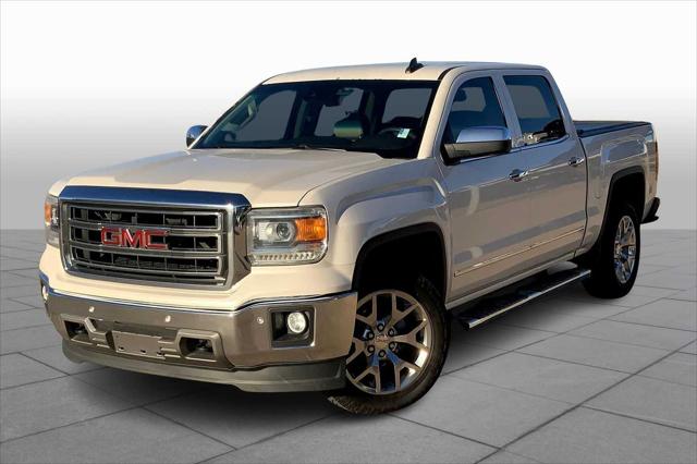 2015 GMC Sierra 1500 SLT