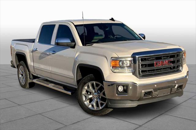 2015 GMC Sierra 1500 SLT