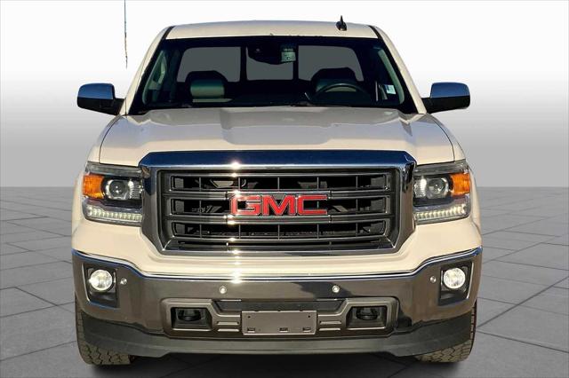 2015 GMC Sierra 1500 SLT