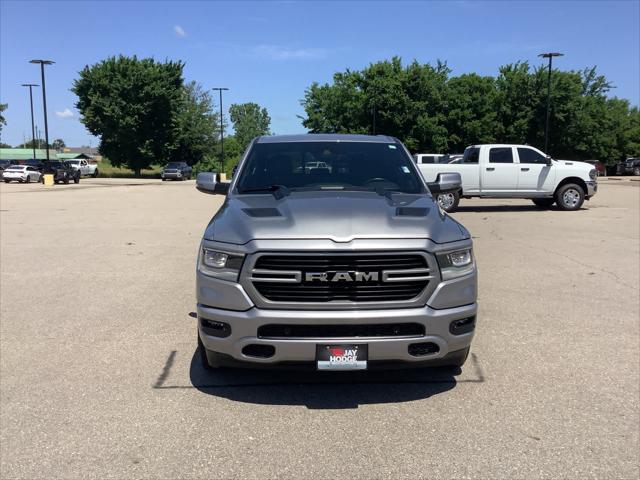 2023 RAM 1500 Laramie Crew Cab 4x4 57 Box