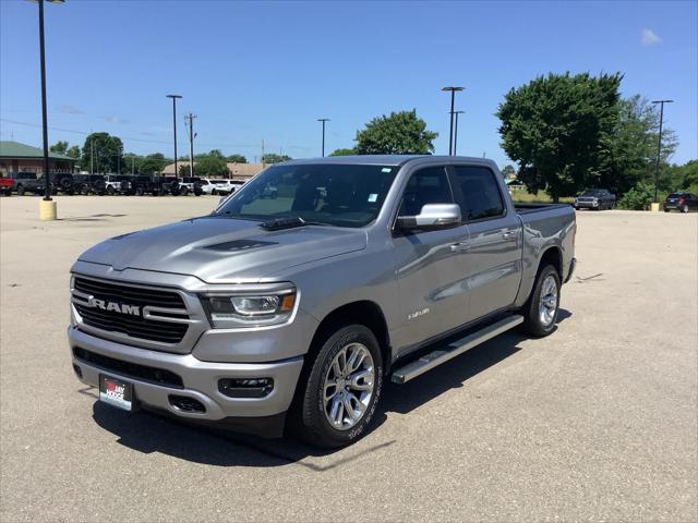 2023 RAM 1500 Laramie Crew Cab 4x4 57 Box
