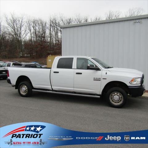 2016 RAM 2500 Tradesman