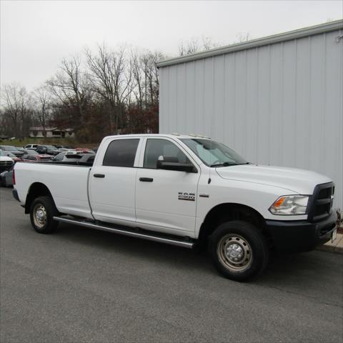 2016 RAM 2500 Tradesman