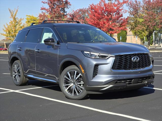 2025 Infiniti QX60