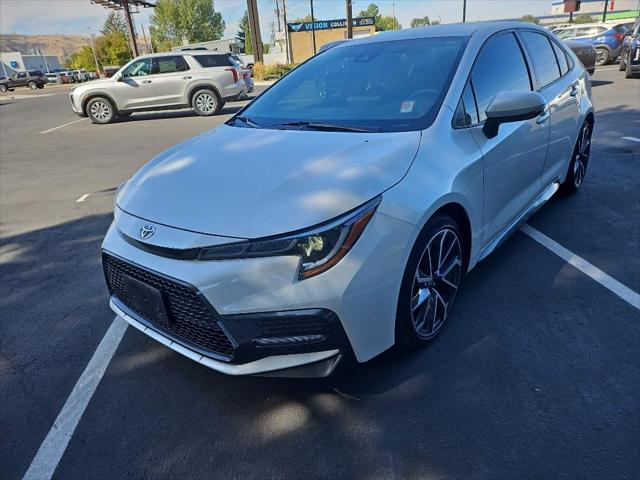 2022 Toyota Corolla