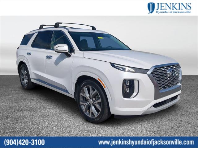 2021 Hyundai Palisade